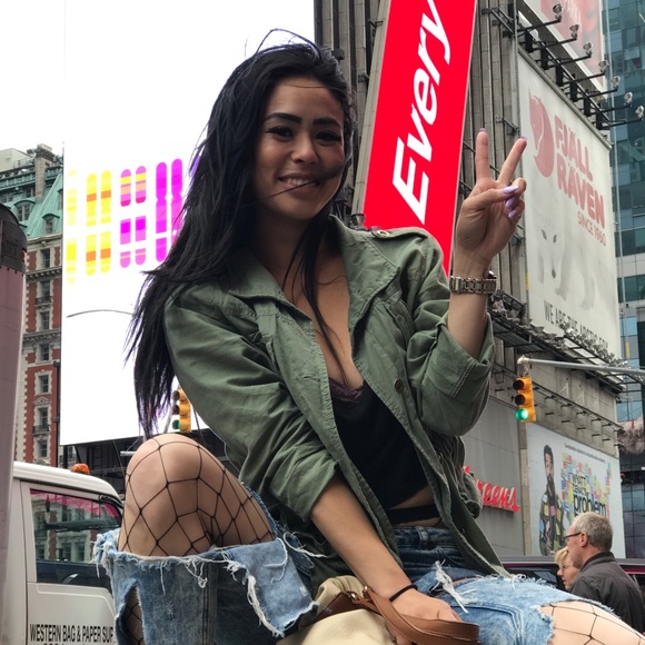 utility jacket - Picture 2 of 2